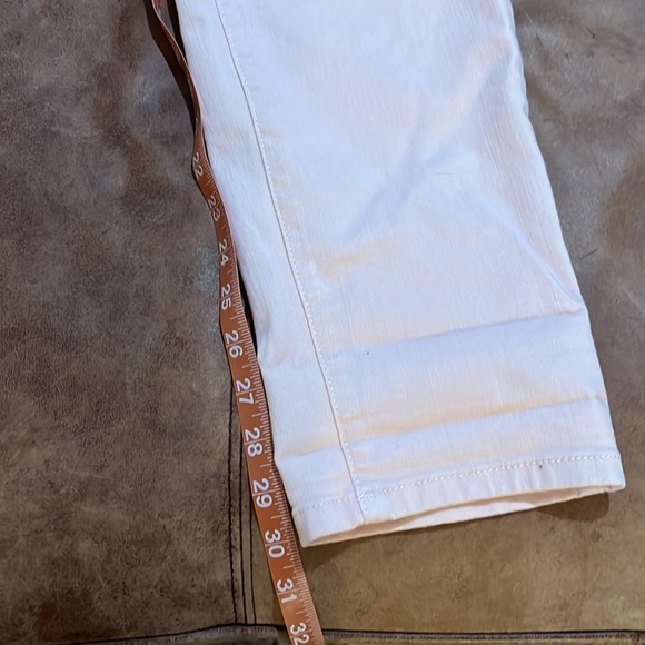 Talbots Jeans size 6 PINK - Picture 7 of 7